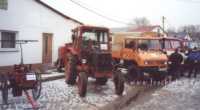 Fahrzeugparade